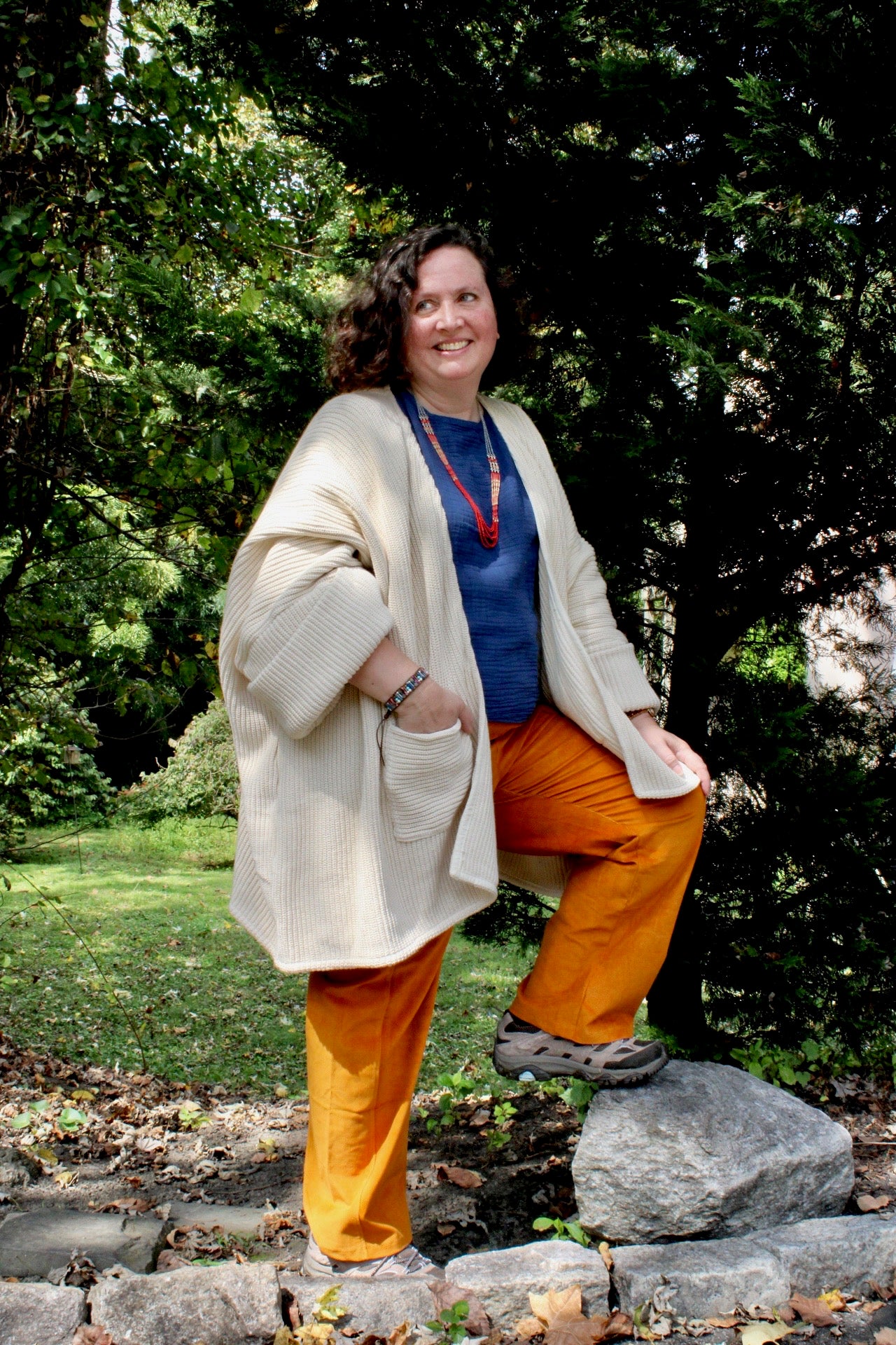 Sustainable Clothing