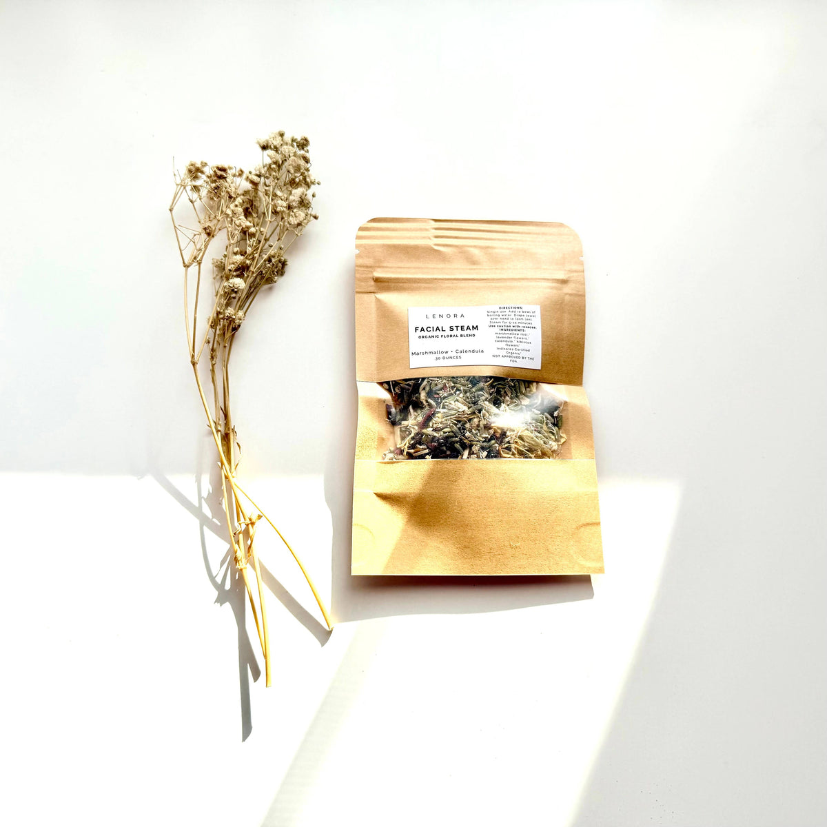 Facial Steam Mini - Single Use