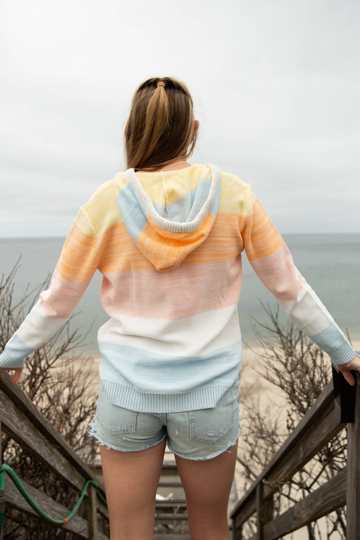 Sunset Hoodie Sweater