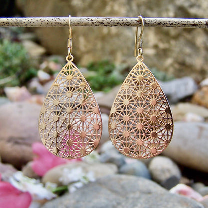 Honey Drops Earrings