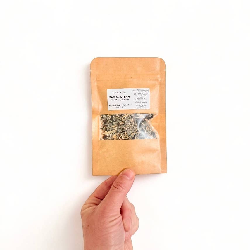 Facial Steam Mini - Single Use