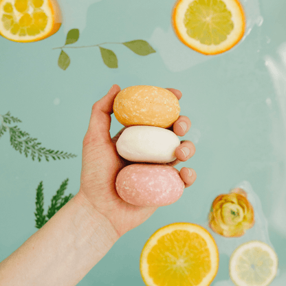 Nourishing Shampoo Bars