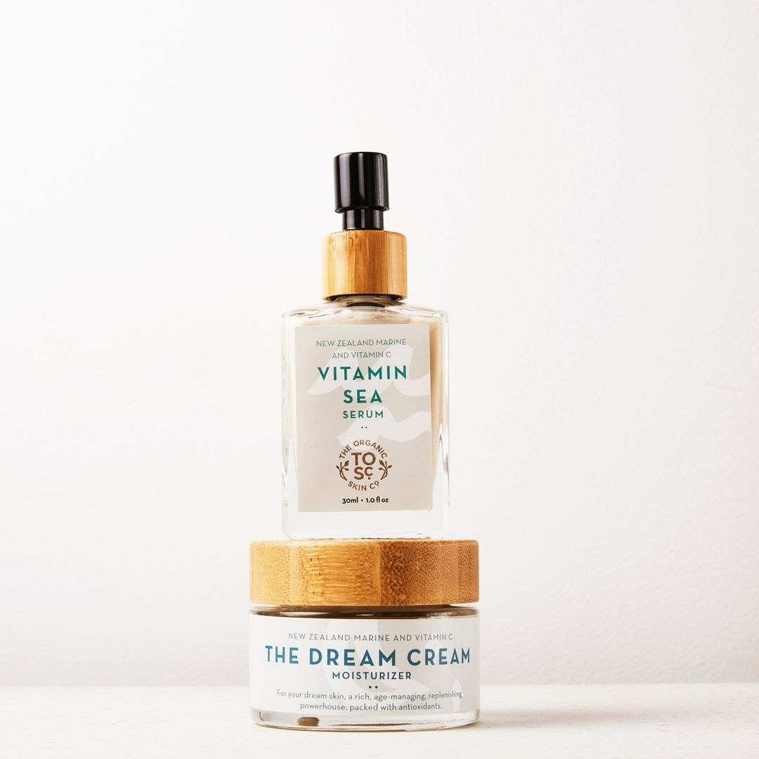 Dream Cream | Antioxidant-Rich | Hydrating