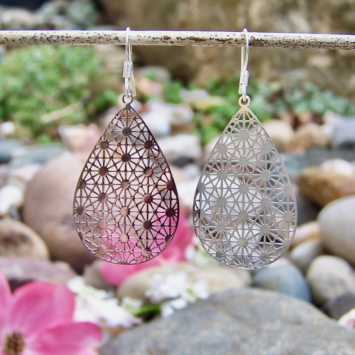 Honey Drops Earrings