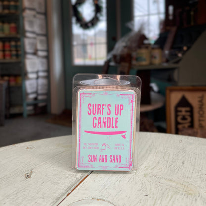 Sun and Sand Mason Jar Candle - Original Collection