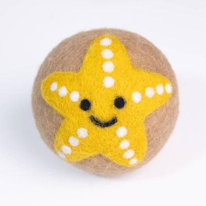 Cutest Dryer Balls Ever