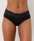 Women's Lace Waist Brief