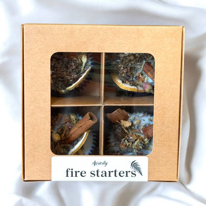 Fire Starters | Set of 4