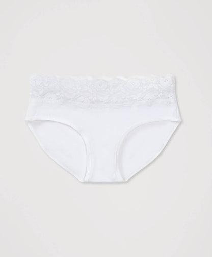 Women's Lace Waist Brief