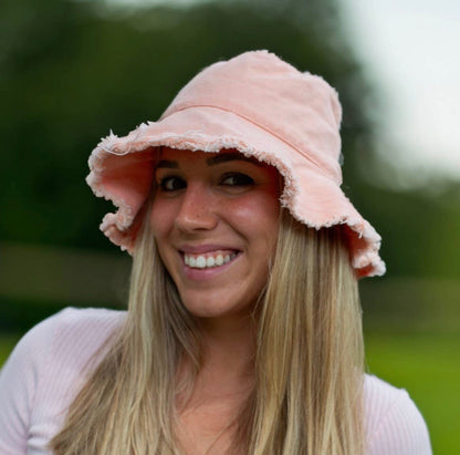 Bucket Beach Hat