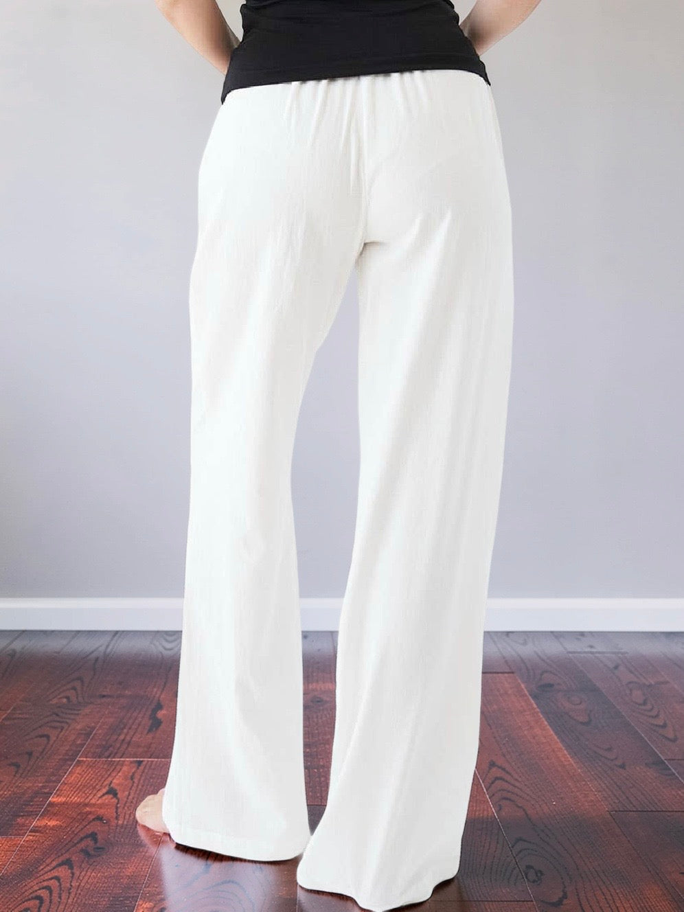 Bamboo/Cotton/Linen Pants [**Only one left**]