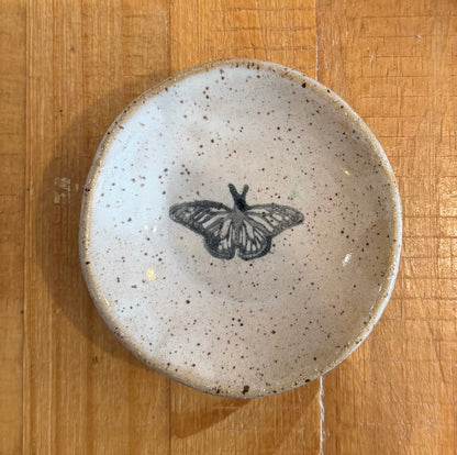 3" Ceramic Ring Dish