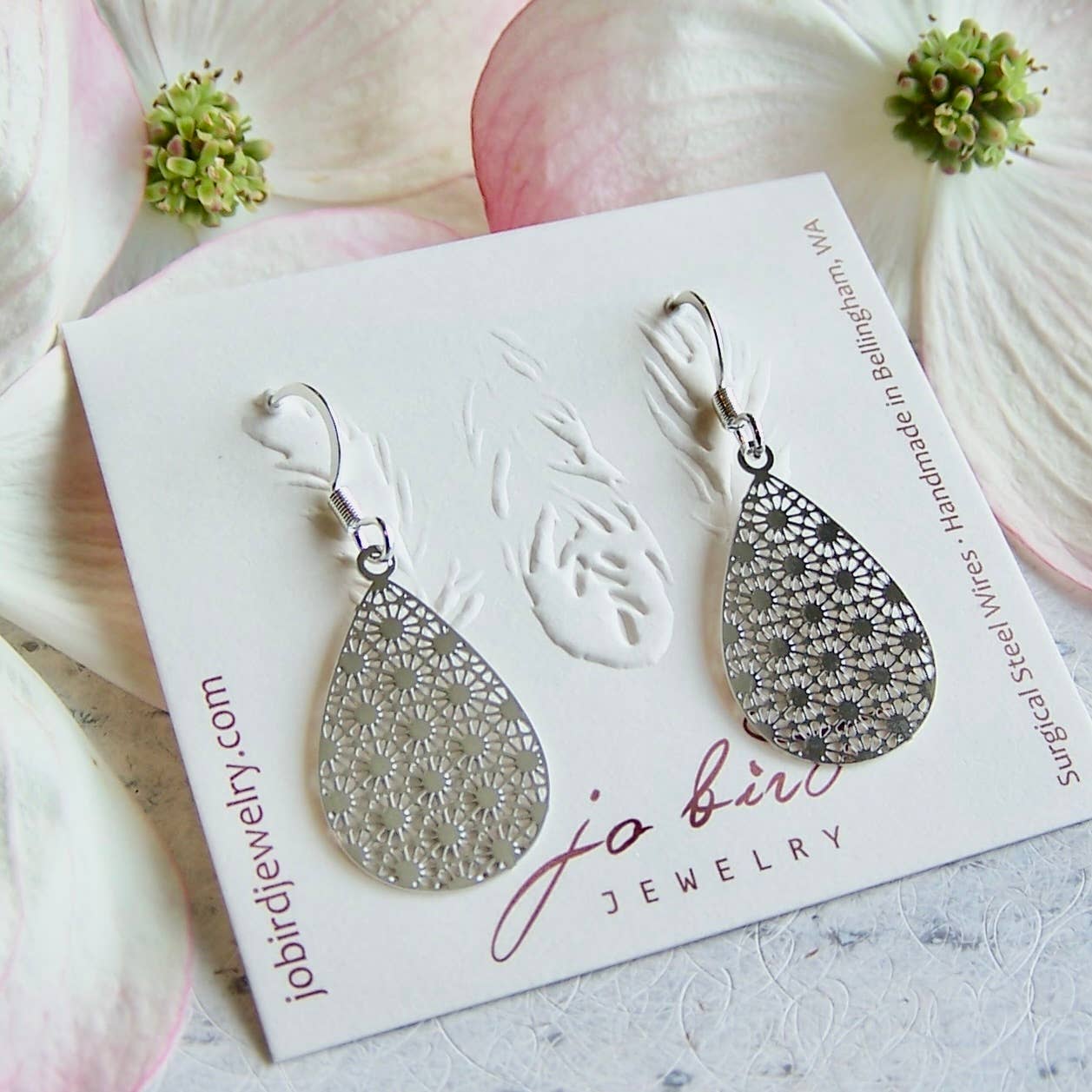 Honey Drops Earrings