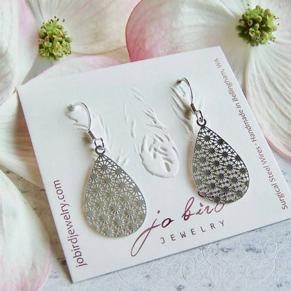 Honey Drops Earrings