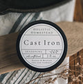 Cast Iron Seasoning & Care Balm