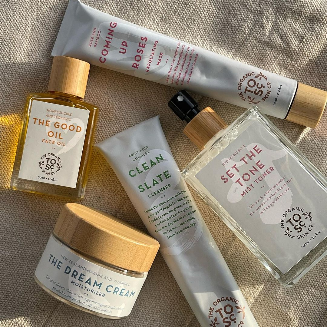 Dream Cream | Antioxidant-Rich | Hydrating