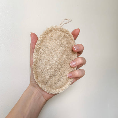 Double Layer Loofah