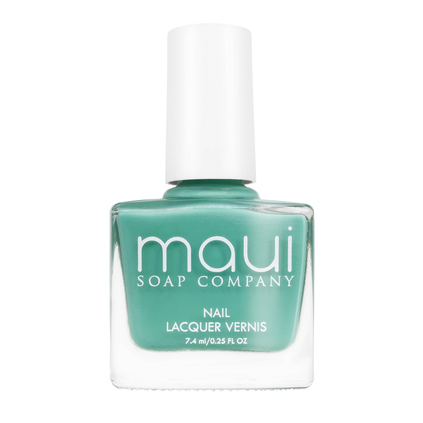 Maui Non-Toxic Nail Polish | Five Colors