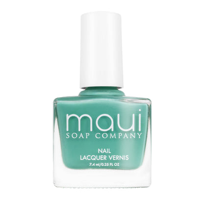 Maui Non-Toxic Nail Polish | Five Colors