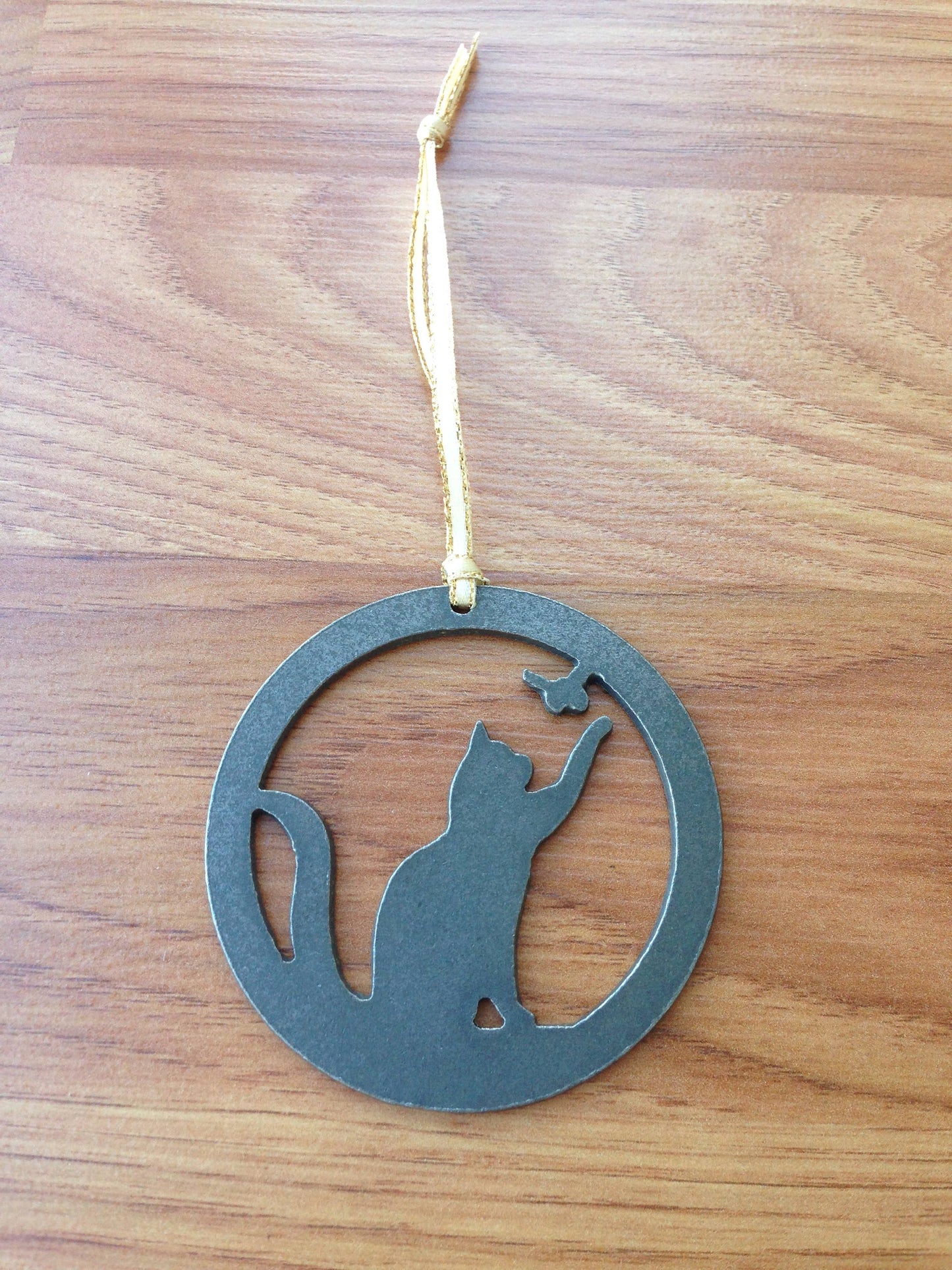 Cat Ornament