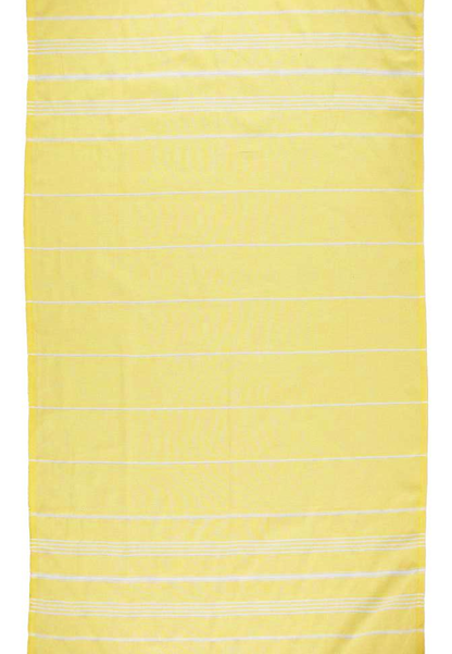 Striped Turkish Beach Towels