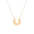 Coastal Sun Necklace