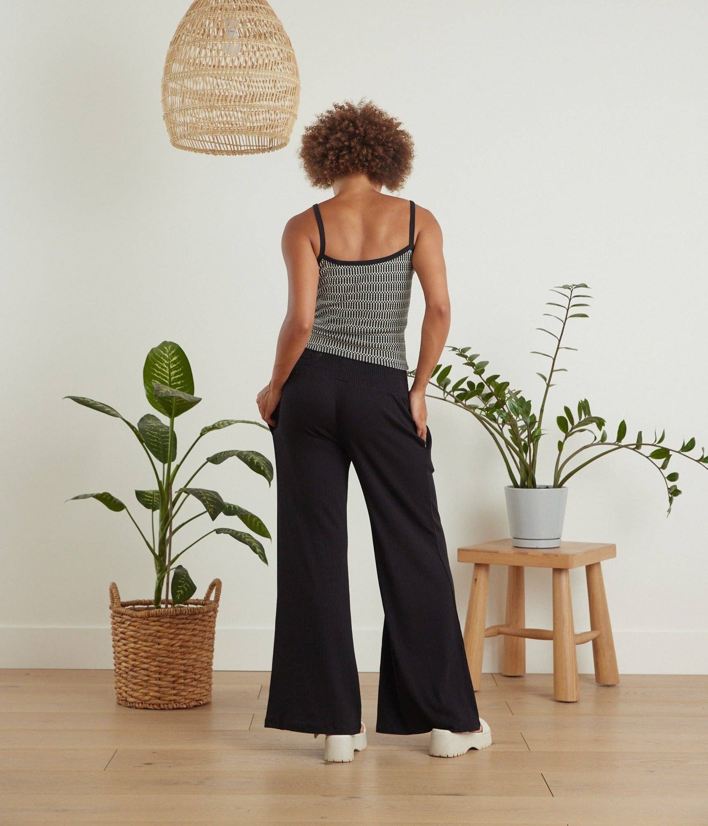 Wide Leg Dulce Pant
