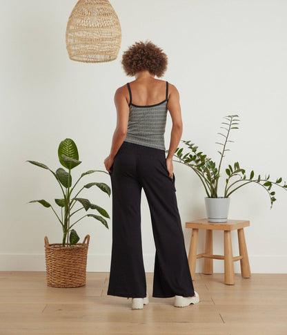 Wide Leg Dulce Pant