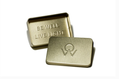 ‘Be Well’ Travel Tin