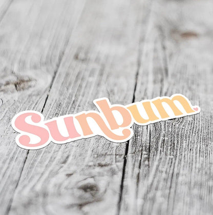 Beach Stickers