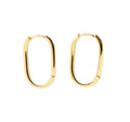 Deco Hoops ~ Salty Pendants