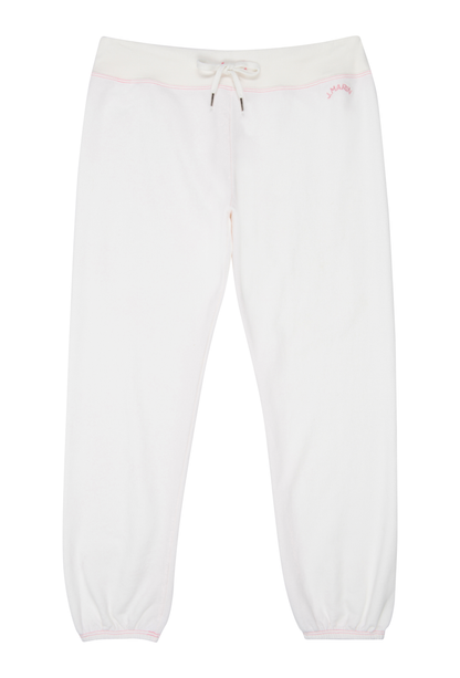 Organic Cotton Terry Sweatpants • Vintage 70s Lounge Pants