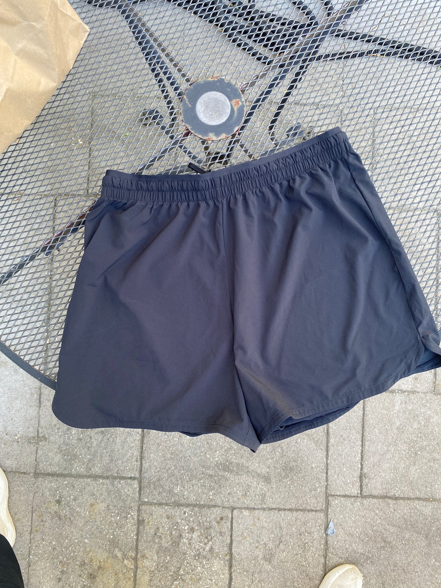 Recycled Sport Shorts