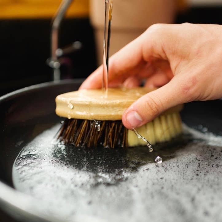 Eco Cleaning Brush