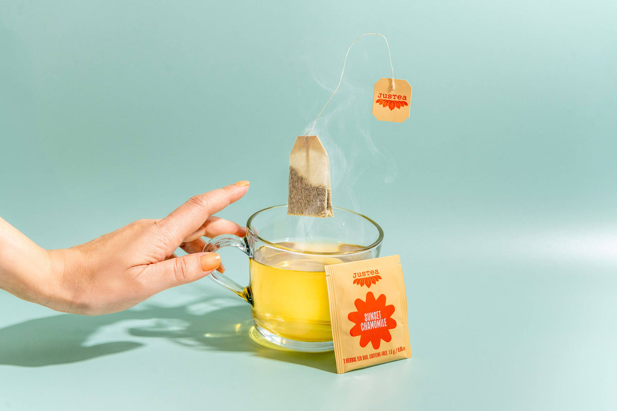Organic Sunset Chamomile Tea