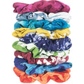Upcycled Organic Cotton Scrunchies