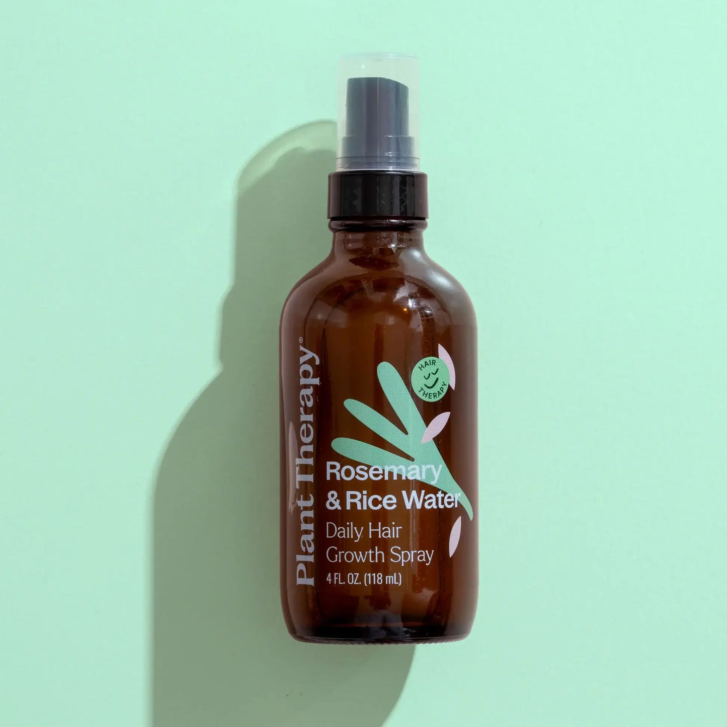 Rosemary & Rice Water Hair Growth Spray