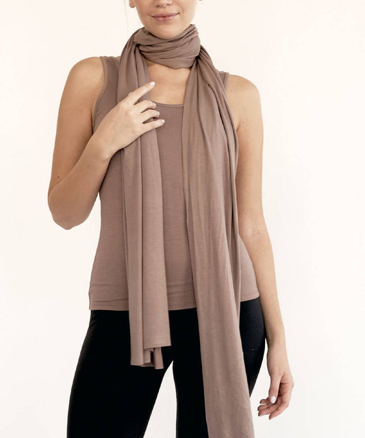 Bamboo Scarf | Made in the USA