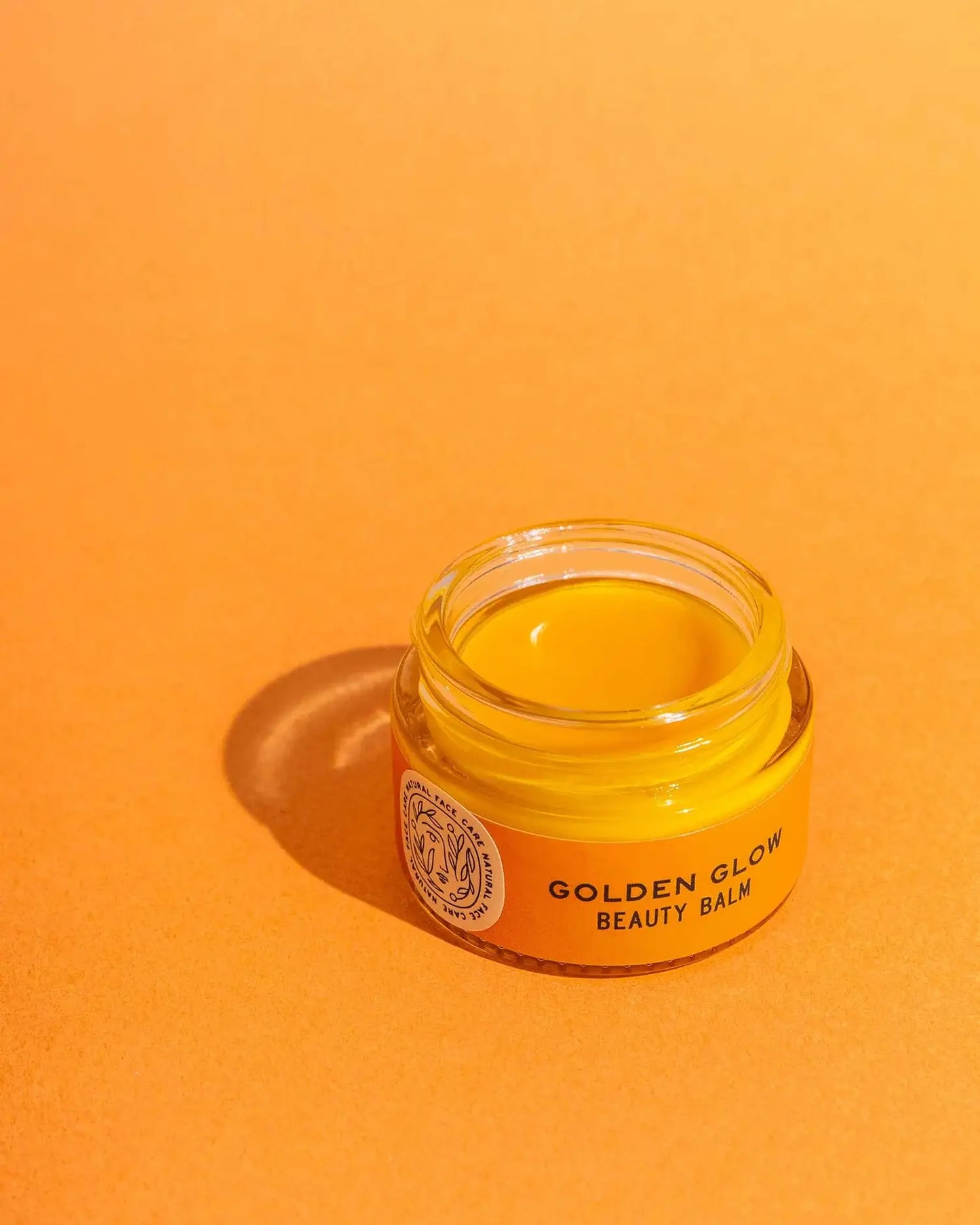 Golden Glow Beauty Balm