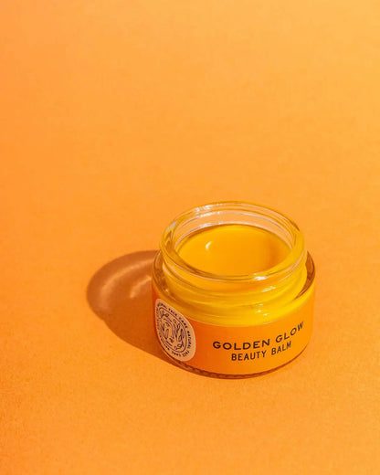 Golden Glow Beauty Balm