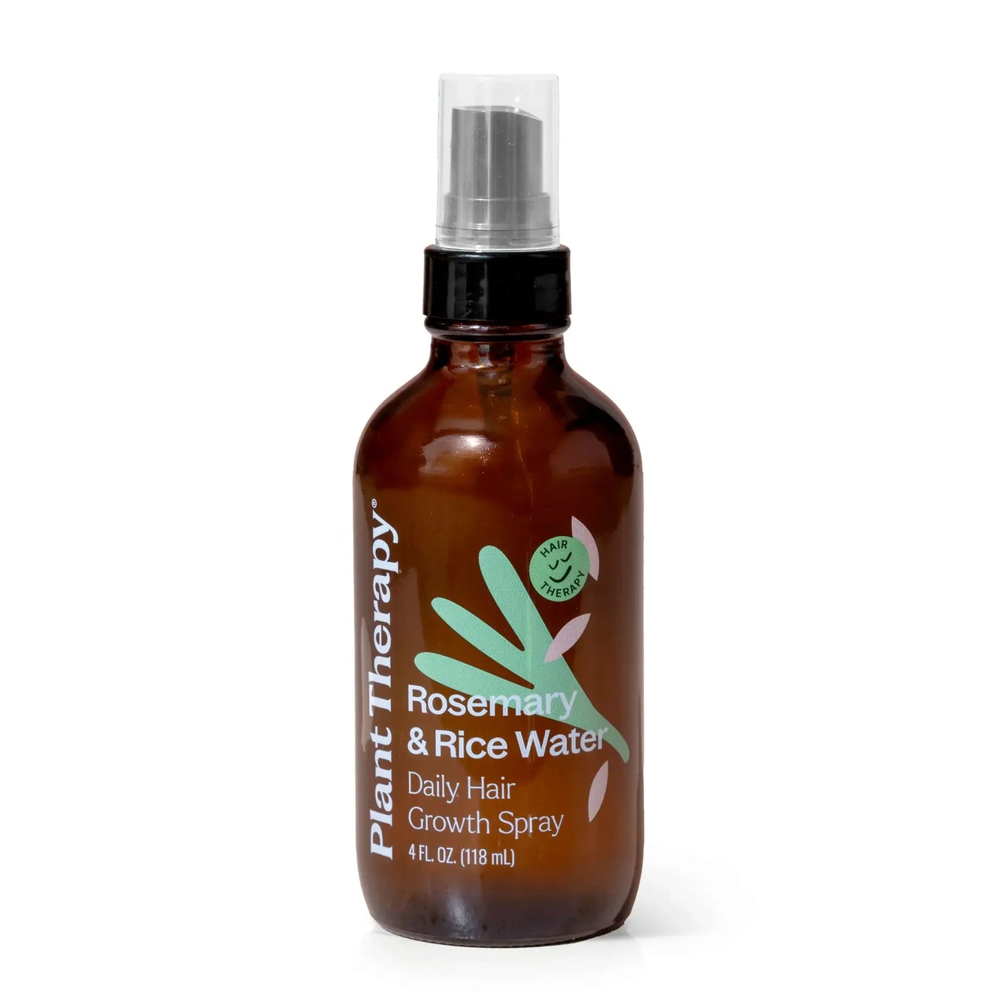 Rosemary & Rice Water Hair Growth Spray