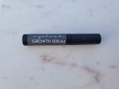 Organic Eyelash & Eyebrow Growth Serum