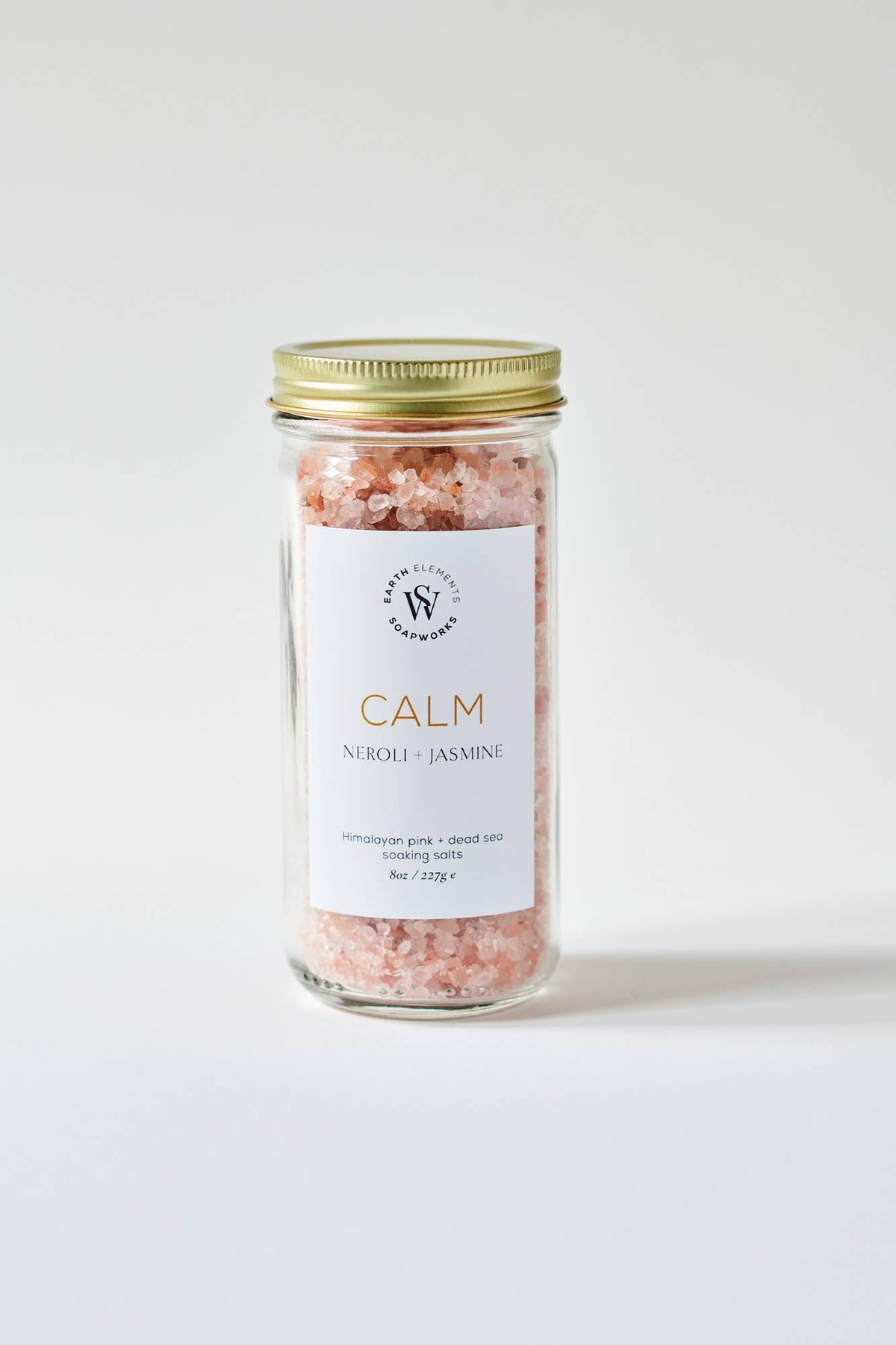 Neroli Jasmine Bath Salts