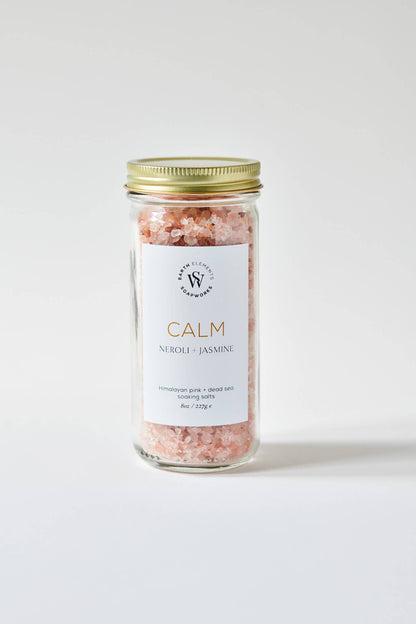 Neroli Jasmine Bath Salts