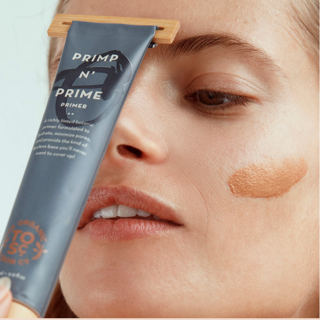 Primp N' Prime | Organic Tinted Moisturizer