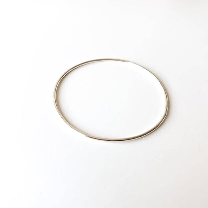 Sterling Silver Bangle Bracelet