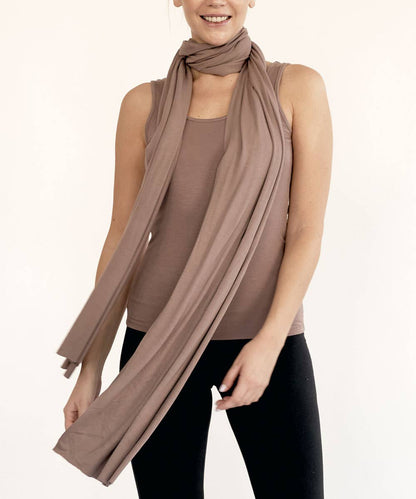 Bamboo Scarf | Made in the USA