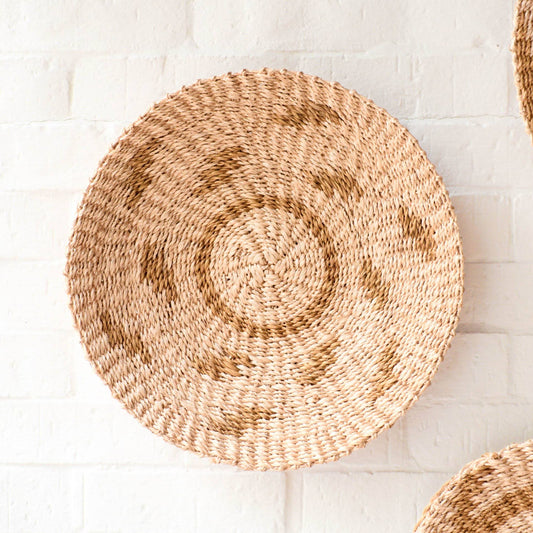 Woven Wall Basket | Medium