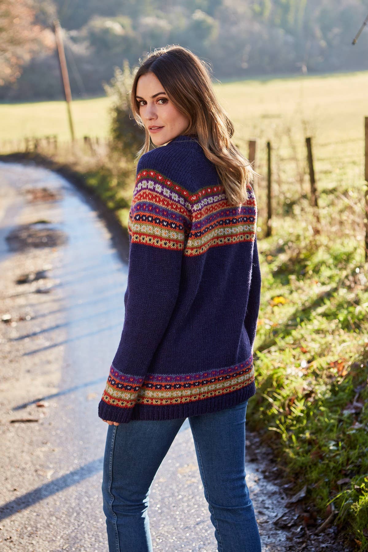 The Colorado Wool Sweater