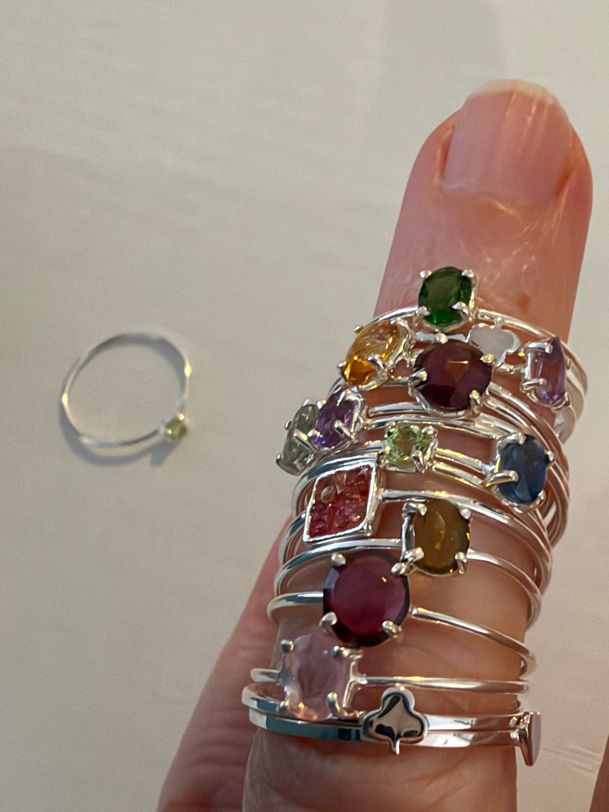Assorted Stacking Rings